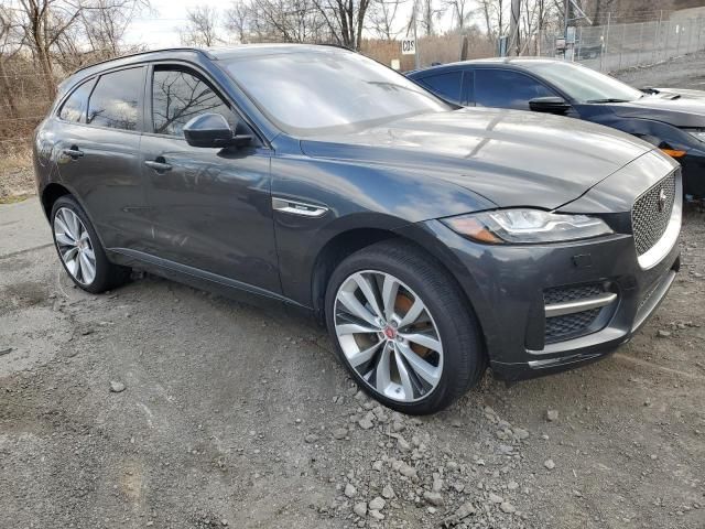 2019 Jaguar F-PACE R-Sport