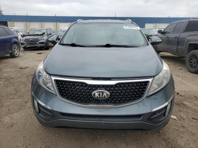 2015 KIA Sportage EX