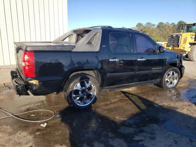 2007 Chevrolet Avalanche C1500