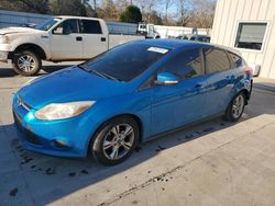 2014 Ford Focus SE en venta en Augusta, GA