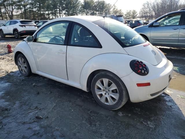 2009 Volkswagen New Beetle S