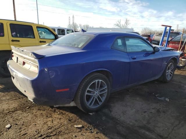 2018 Dodge Challenger GT