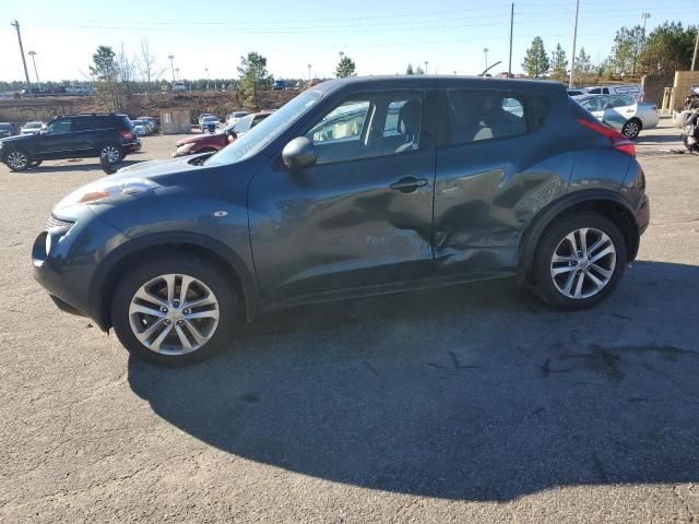 2014 Nissan Juke S