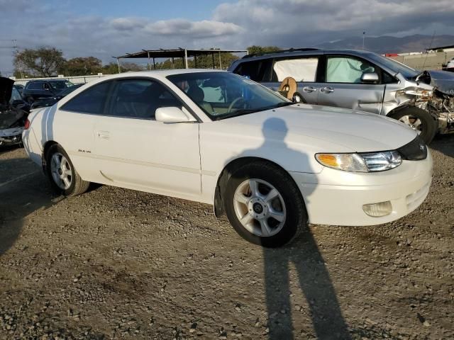 2000 Toyota Camry Solara SE