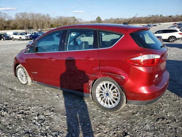 2014 Ford C-MAX SEL