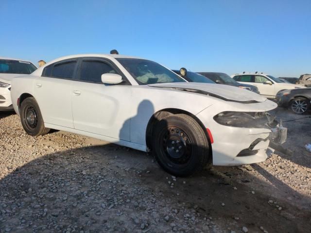 2015 Dodge Charger Police