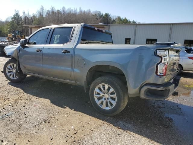 2019 Chevrolet Silverado C1500 Custom