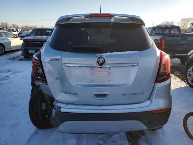 2017 Buick Encore Sport Touring