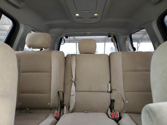 2009 Nissan Armada SE