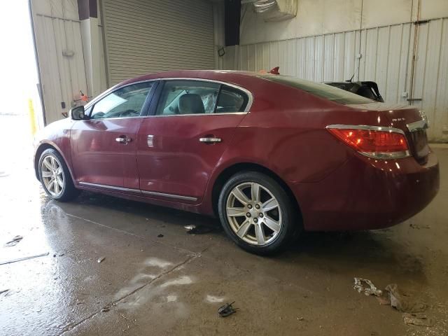 2011 Buick Lacrosse CXL