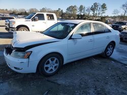 2006 Hyundai Sonata GLS en venta en Byron, GA