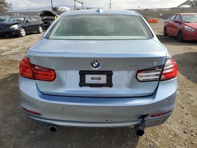 2013 BMW Activehybrid 3