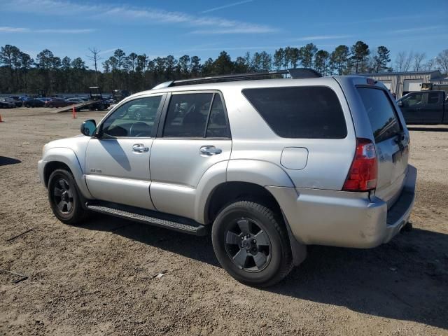 2008 Toyota 4runner SR5