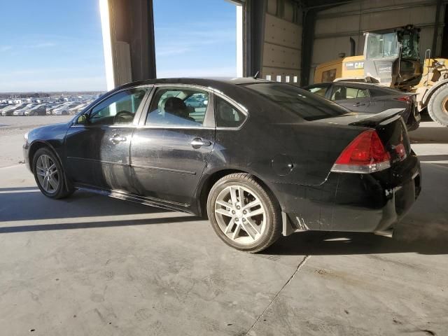 2013 Chevrolet Impala LTZ