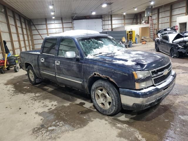 2006 Chevrolet Silverado C1500