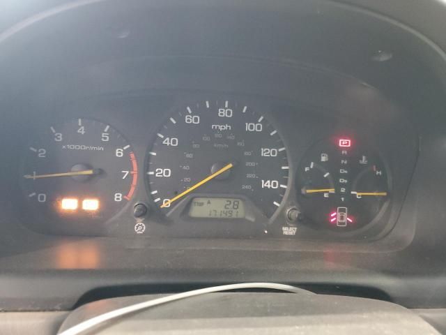 2001 Honda Accord EX