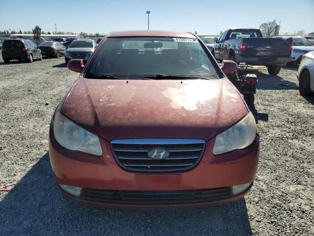 2008 Hyundai Elantra GLS