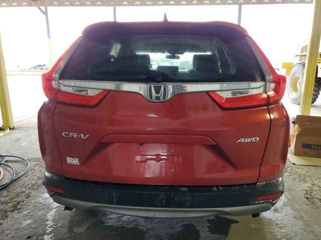 2019 Honda CR-V EX