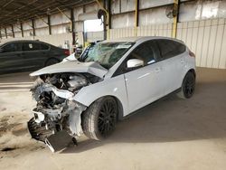 Ford Focus se salvage cars for sale: 2015 Ford Focus SE