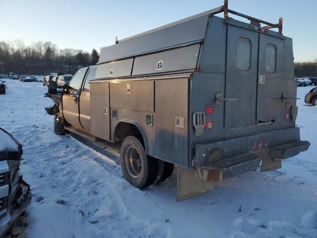 2014 Ford F350 Super Duty