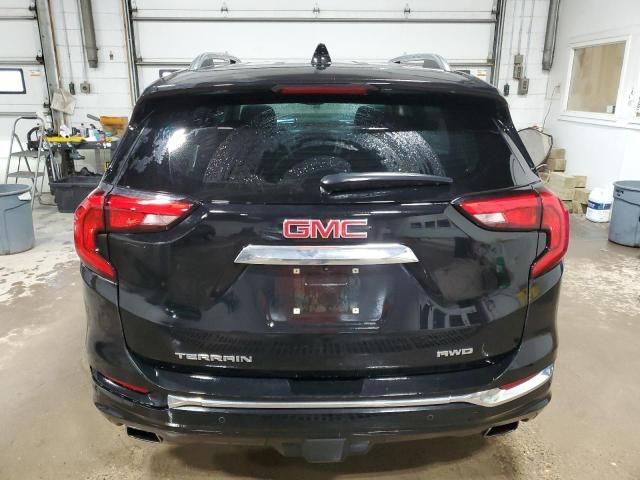 2018 GMC Terrain Denali