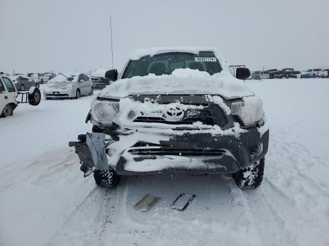 2012 Toyota Tacoma Double Cab Prerunner