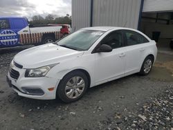 2016 Chevrolet Cruze Limited LS en venta en Byron, GA