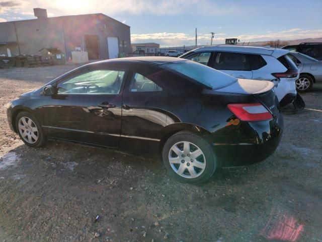 2009 Honda Civic LX