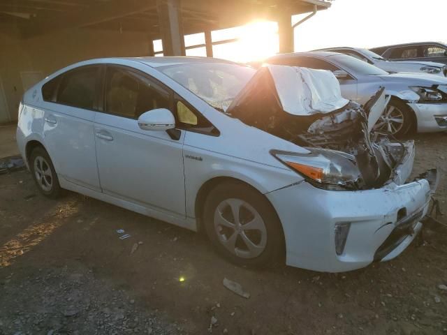 2015 Toyota Prius