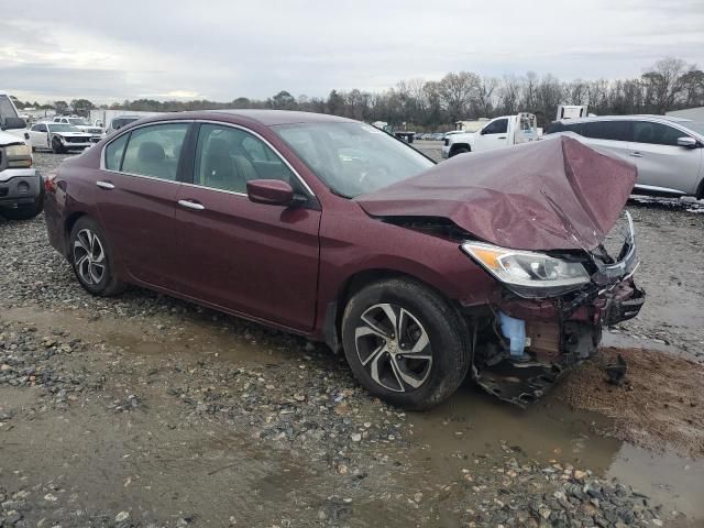 2017 Honda Accord LX