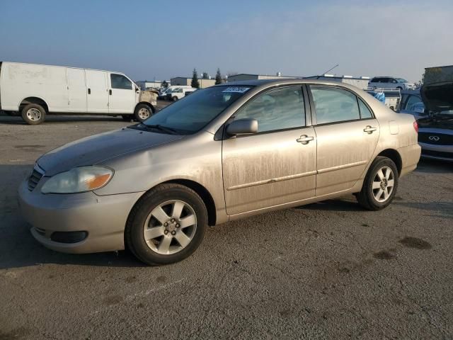 2007 Toyota Corolla CE