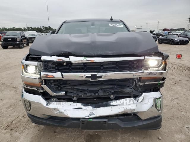 2017 Chevrolet Silverado C1500 LT