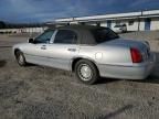 2001 Lincoln Town Car Executive