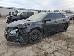 Nissan Altima Vehiculos salvage en venta: 2018 Nissan Altima 2.5