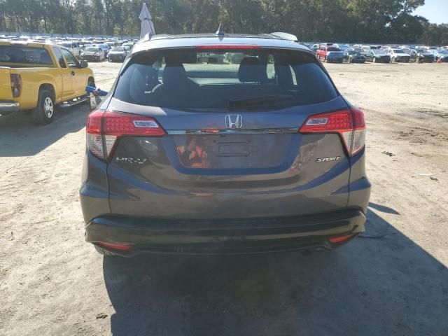 2019 Honda HR-V Sport