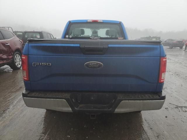 2015 Ford F150 Super Cab