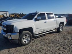 2017 Chevrolet Silverado K1500 LT en venta en Lumberton, NC