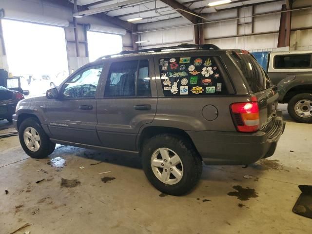 2004 Jeep Grand Cherokee Laredo