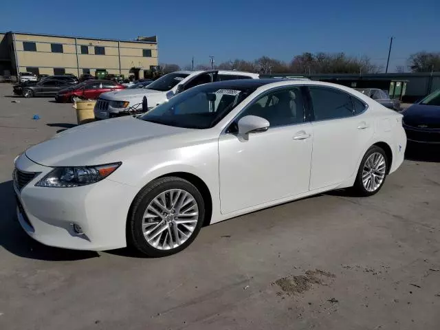 2014 Lexus ES 350