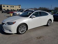 Salvage cars for sale at Wilmer, TX auction: 2014 Lexus ES 350