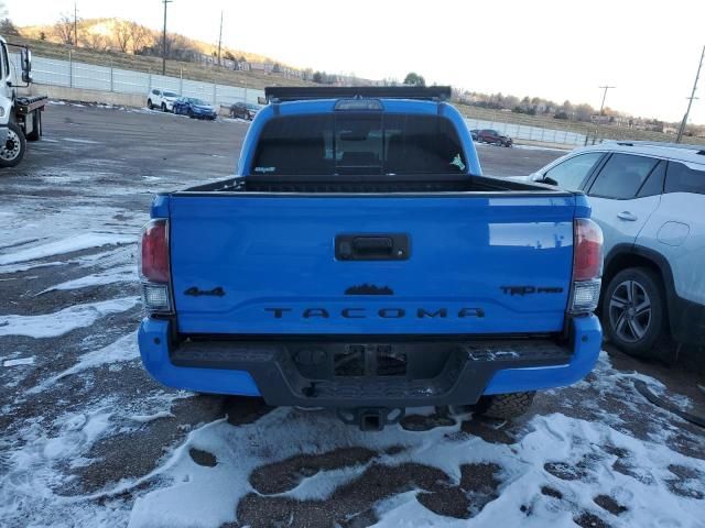 2019 Toyota Tacoma Double Cab