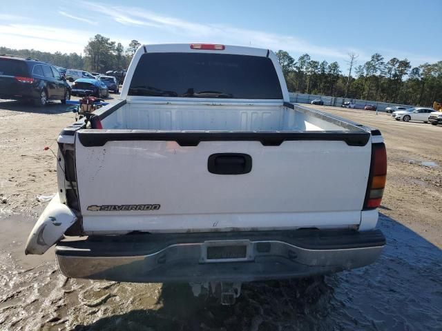 2006 Chevrolet Silverado K1500