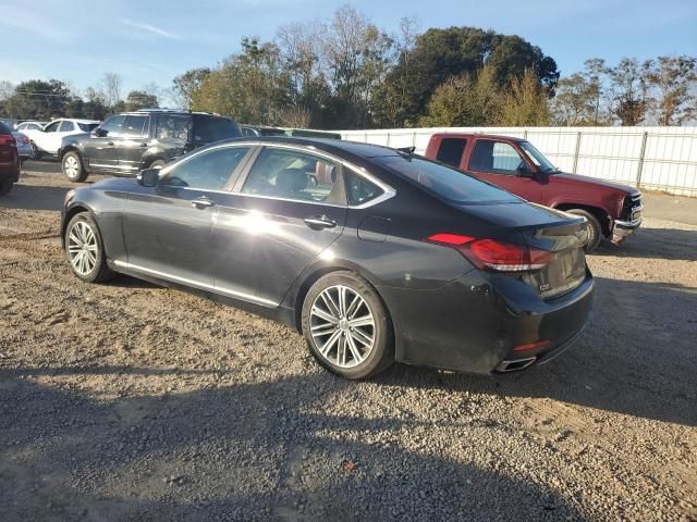 2018 Genesis G80 Base