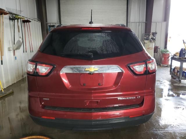 2016 Chevrolet Traverse LT