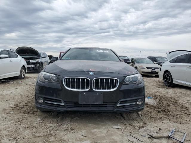 2016 BMW 528 I