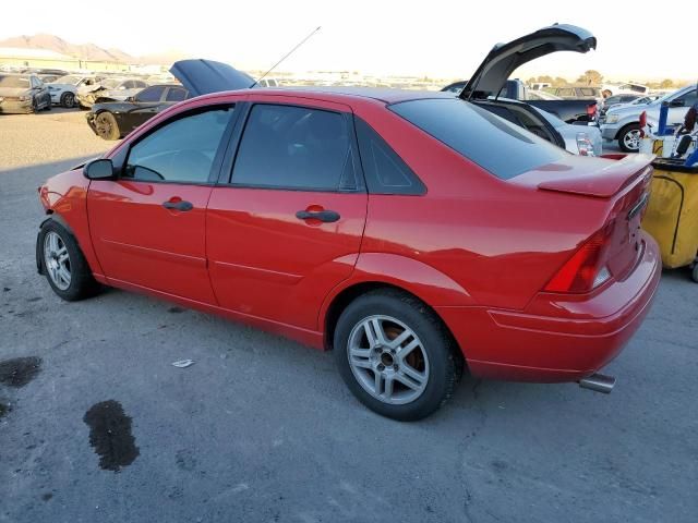 2000 Ford Focus SE