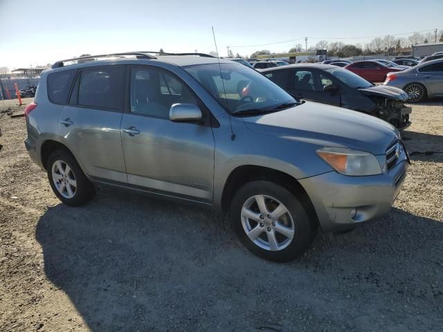 2007 Toyota Rav4 Limited