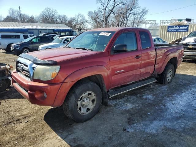 2007 Toyota Tacoma Prerunner Access Cab