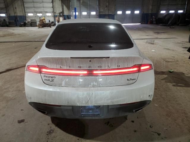 2013 Lincoln MKZ