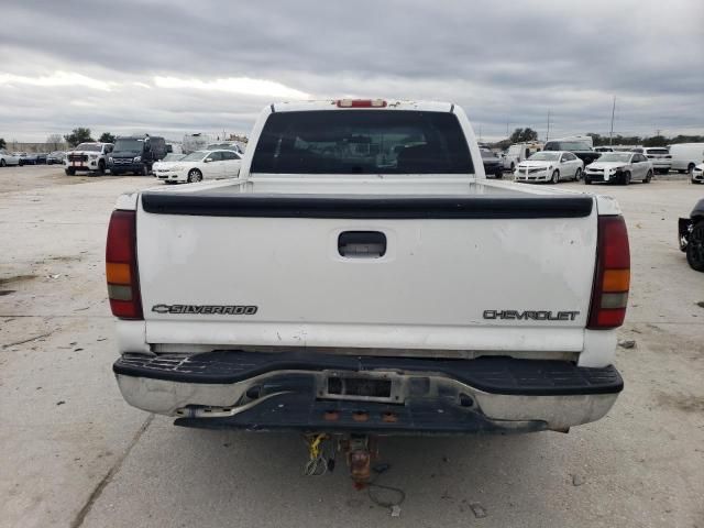 2002 Chevrolet Silverado C1500